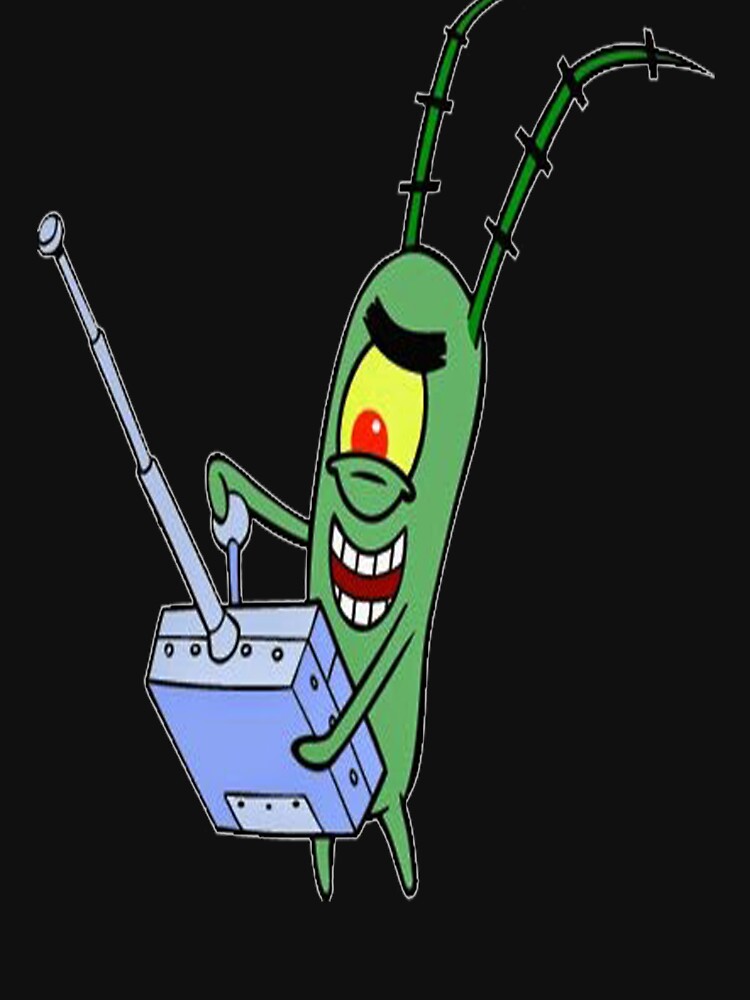 "plankton look fun" Tank Top by bakulpupuk | Redbubble