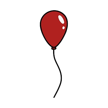 Artwork thumbnail, Red Balloon by Reeseworks