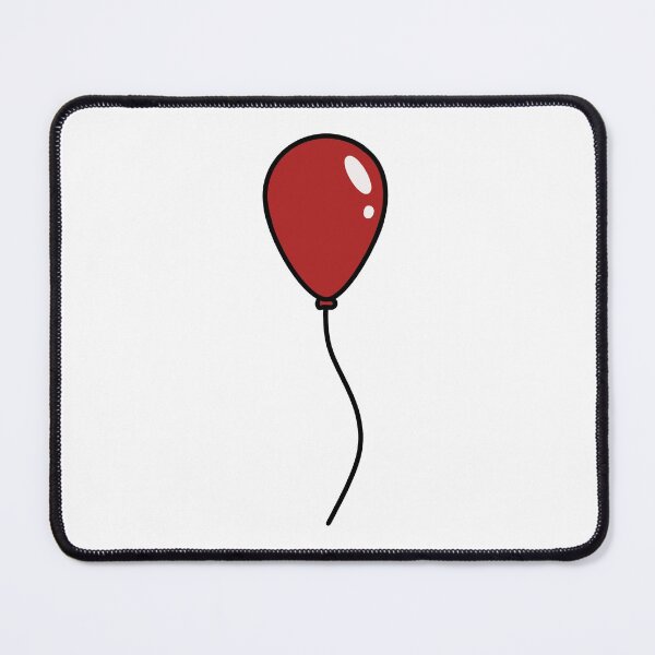 Item preview, Red Balloon designed and sold by Reeseworks.