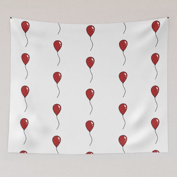Item preview, Red Balloon designed and sold by Reeseworks.
