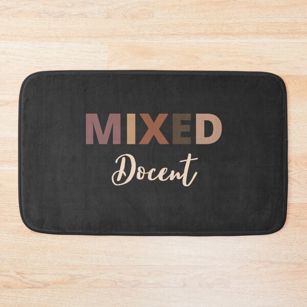 Item preview, Mixed Race docent designed and sold by LAST WEEK'S STOLEN AESTHETICS.
