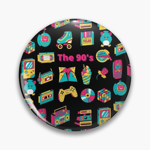 Item preview, The 90's nostalgic look back at the past designed and sold by Dreamingnewfie.