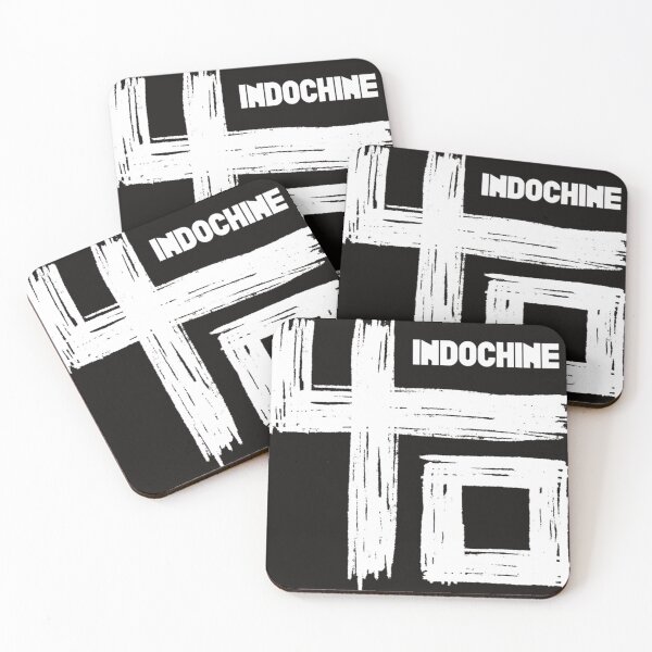 Item preview, indochine 40 logo tour 2021 kakakatin Essential designed and sold by Josephteesd.