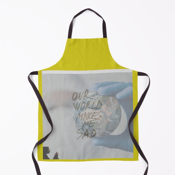 Item preview, Our World Makes Me Sad designed and sold by haRexia.