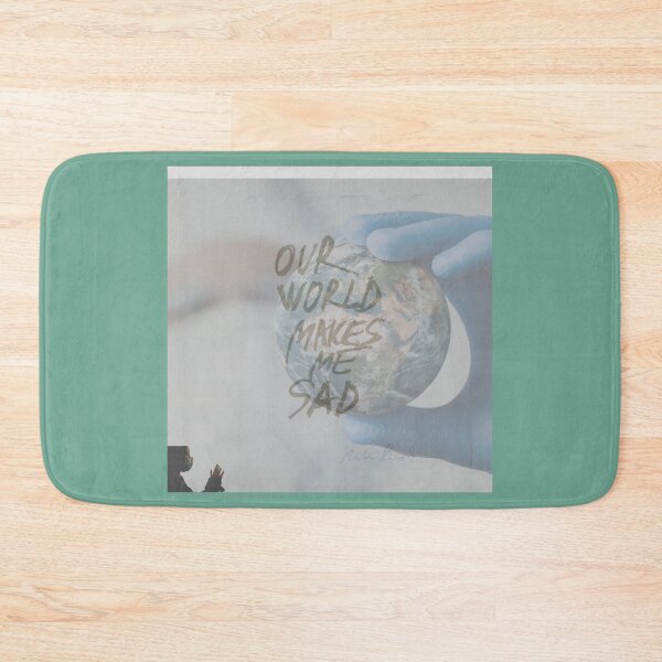 Item preview, Our World Makes Me Sad designed and sold by haRexia.
