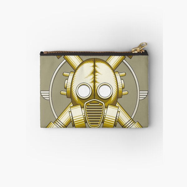 Item preview, Art Deco Gasmask designed and sold by Rustyoldtown.