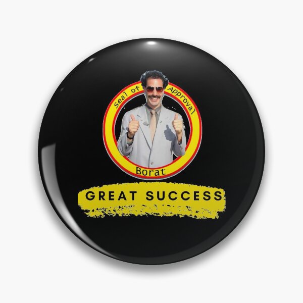 Item preview, Funny Gift For Borat Gift For Halloween designed and sold by RubenPrice2210.