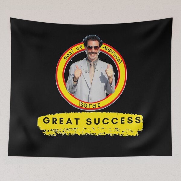 Item preview, Funny Gift For Borat Gift For Halloween designed and sold by RubenPrice2210.