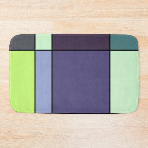 Item preview, Minimalist Abstract Squares 8 designed and sold by MaryJaneRC.