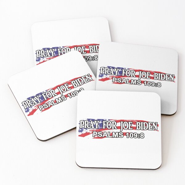 Item preview, Pray For Joe Biden PSALM 109:8 Funny 2021 designed and sold by Gormgunnarsson.