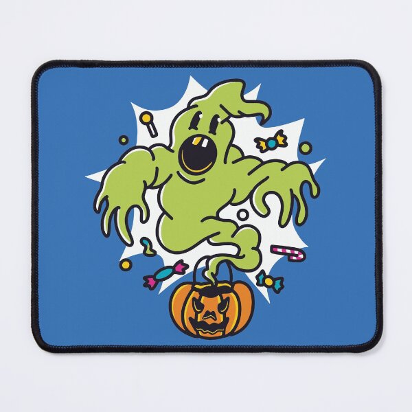 Item preview, Cute Cartoon Halloween Ghost designed and sold by SLAG-Creative.