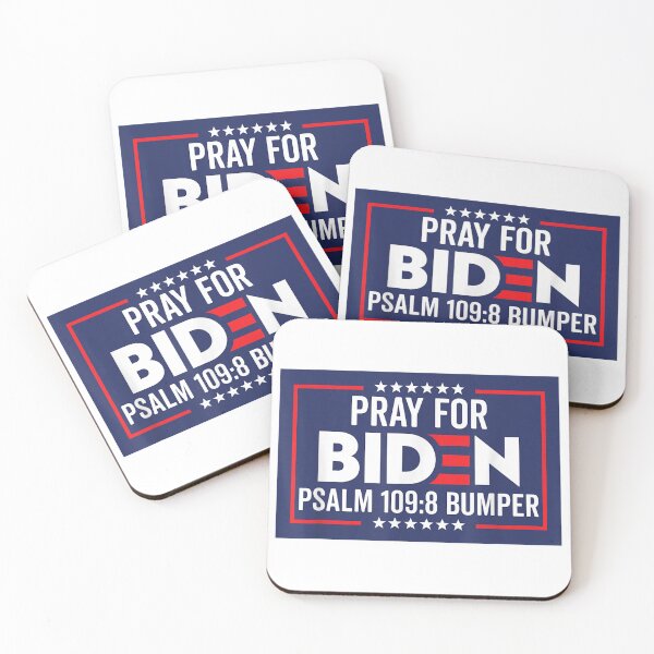 Item preview, Pray For Joe Biden PSALM 109:8 Funny 2021 designed and sold by Gormgunnarsson.