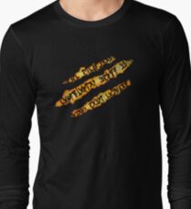 Here! Long Sleeve T-Shirt
