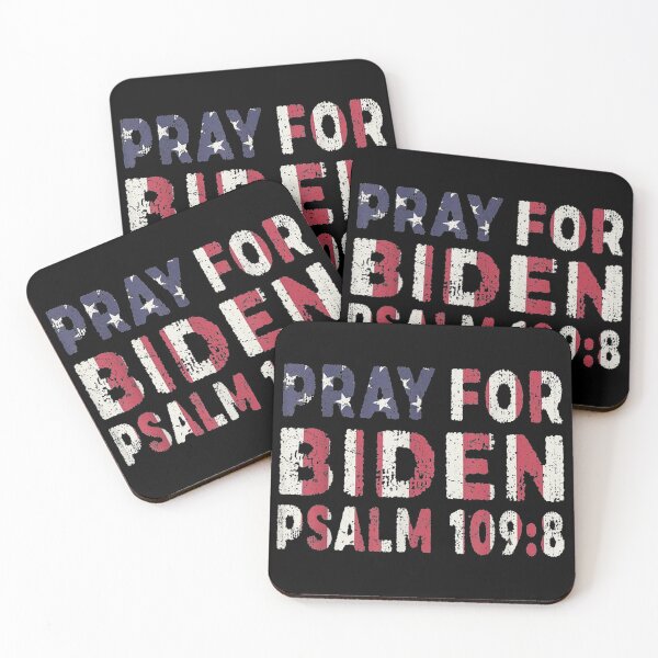 Item preview, Pray For Joe Biden PSALM 109:8 Funny 2021 designed and sold by Gormgunnarsson.