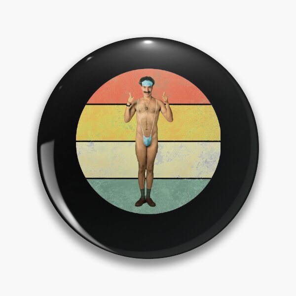 Item preview, Funny Man Borat Subsequent Movie Film Retro Vintage - Borat 2 Graphic For Fans designed and sold by RubenPrice2210.