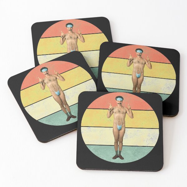 Item preview, Funny Man Borat Subsequent Movie Film Retro Vintage - Borat 2 Graphic For Fans designed and sold by RubenPrice2210.