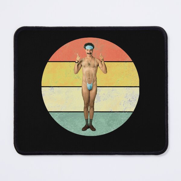 Item preview, Funny Man Borat Subsequent Movie Film Retro Vintage - Borat 2 Graphic For Fans designed and sold by RubenPrice2210.