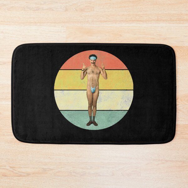 Item preview, Funny Man Borat Subsequent Movie Film Retro Vintage - Borat 2 Graphic For Fans designed and sold by RubenPrice2210.