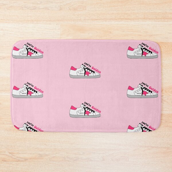 Item preview, Bright Pink Preppy Golden Goose designed and sold by brookiecookie37.