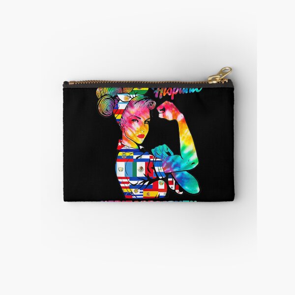 Item preview, Hispanic Heritage Month Shirt Hispanic Women Girls Inspired designed and sold by TERRYCOXSHOP.