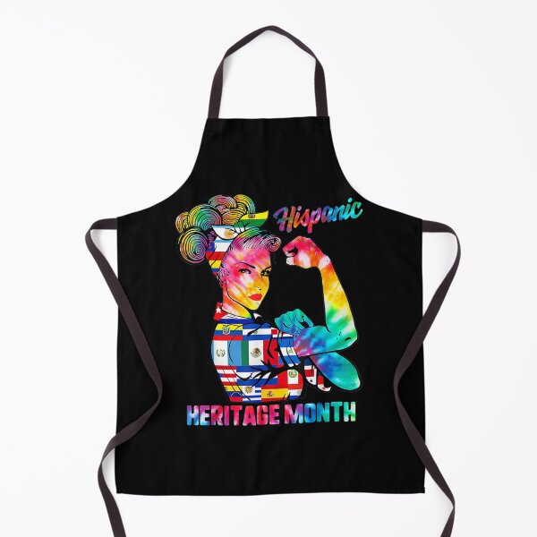 Item preview, Hispanic Heritage Month Shirt Hispanic Women Girls Inspired designed and sold by TERRYCOXSHOP.