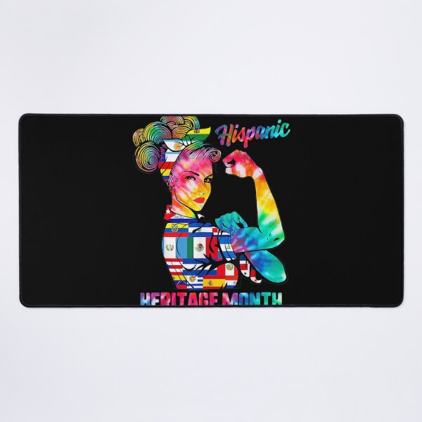 Item preview, Hispanic Heritage Month Shirt Hispanic Women Girls Inspired designed and sold by TERRYCOXSHOP.
