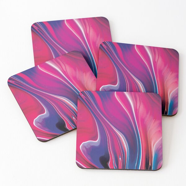 Item preview, Abstract Neon Swirl Print - For Phone Cases, Books, Journals, Posters & More designed and sold by MiaDelelai.