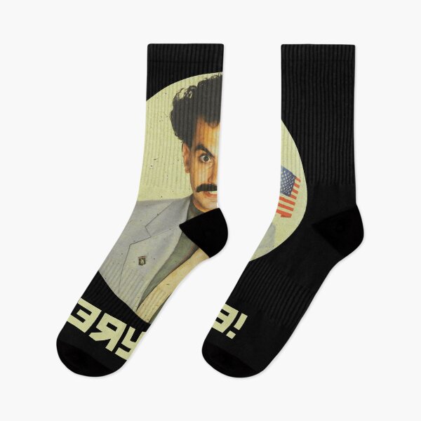 Item preview, Funny Men Borat Very Nice! Classic Fan designed and sold by RubenPrice2210.