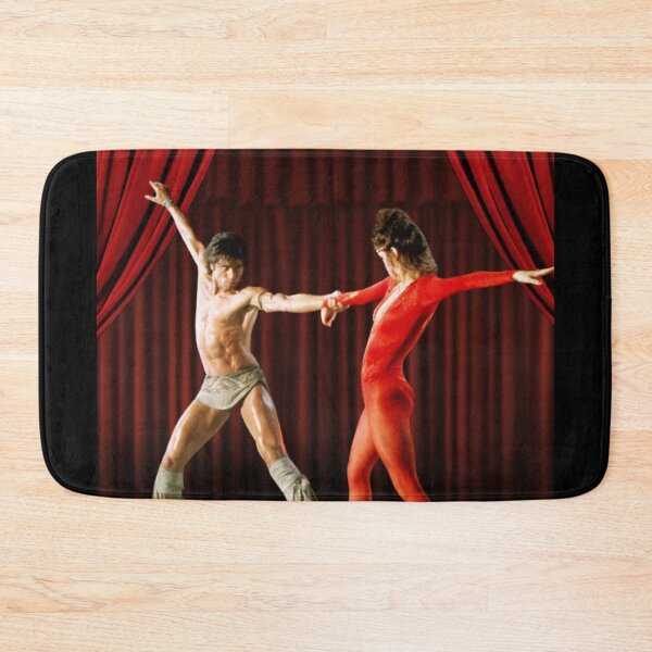 Item preview, Staying Alive Travolta Hughes 80s Movie Dance designed and sold by Taleahsdesigns.