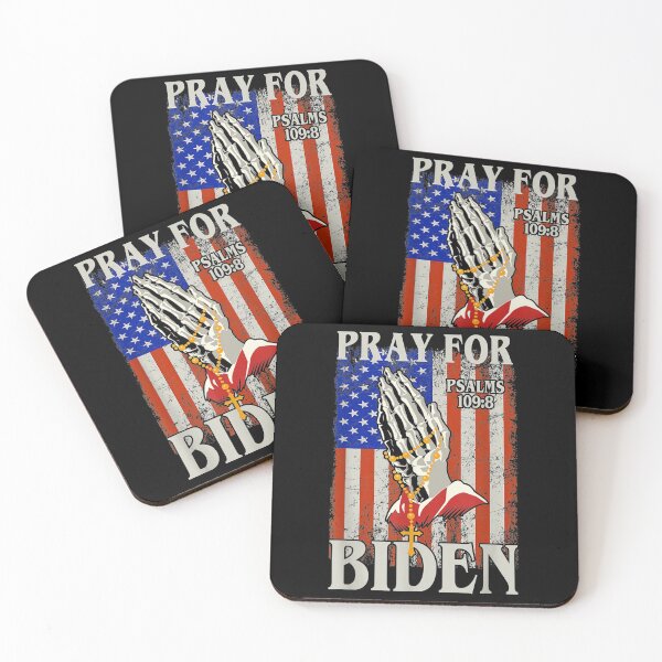 Item preview, Pray For Joe Biden PSALM 109:8 Funny 2021 designed and sold by Gormgunnarsson.