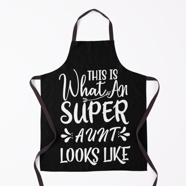 Item preview, This Is What An Super Aunt Looks Like-Aunt designed and sold by YueHeng Creates ⭐⭐⭐⭐⭐.