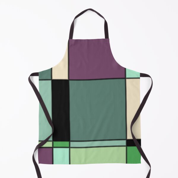 Item preview, Minimalist Abstract Squares 13 designed and sold by MaryJaneRC.