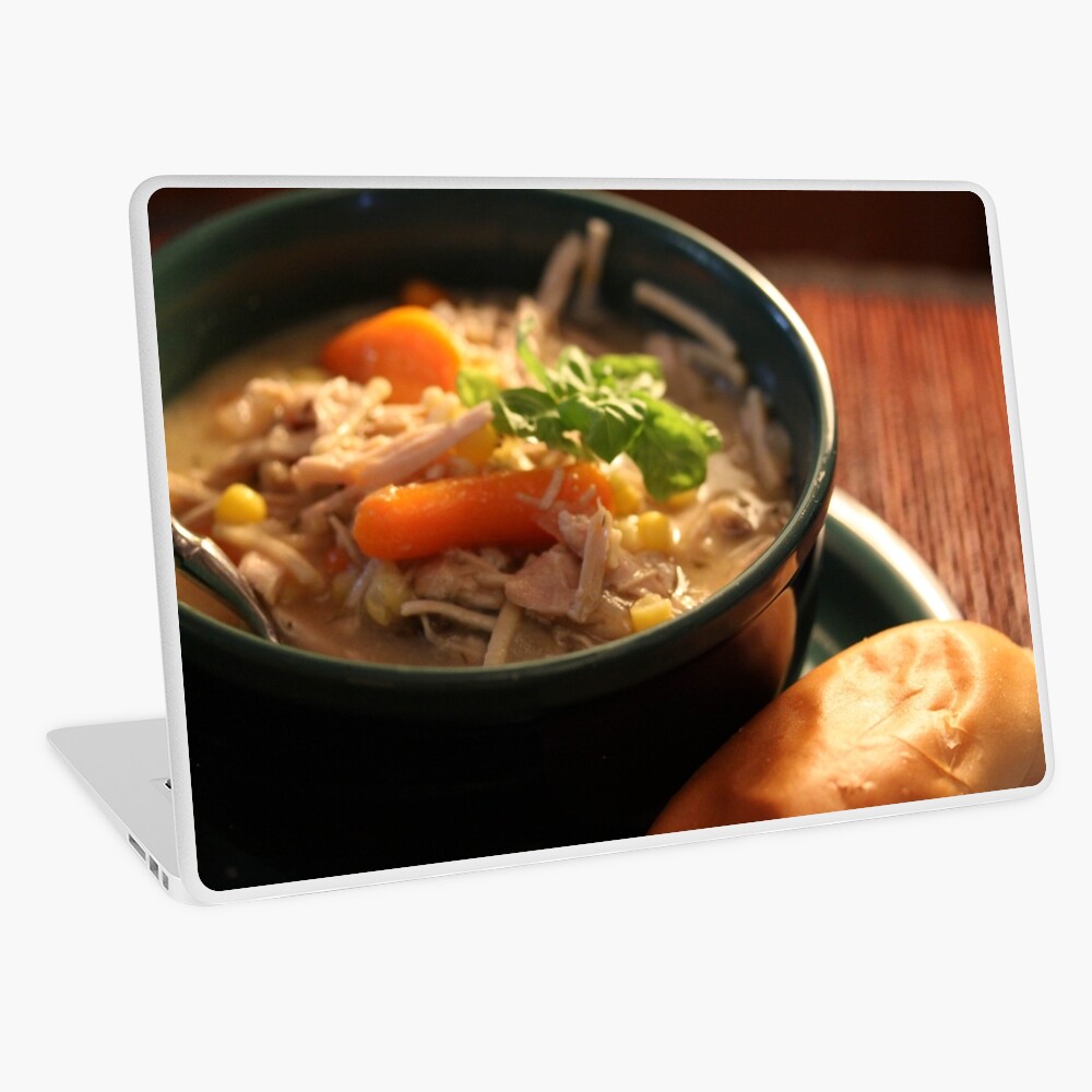 Item preview, Laptop Skin designed and sold by eelsblueEllen.