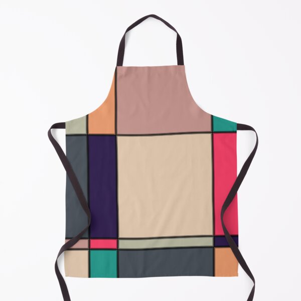 Item preview, Minimalist Abstract Squares 14 designed and sold by MaryJaneRC.