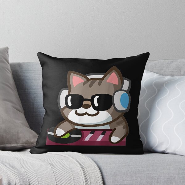 Item preview, Cool Cat DJ designed and sold by TERRYCOXSHOP.