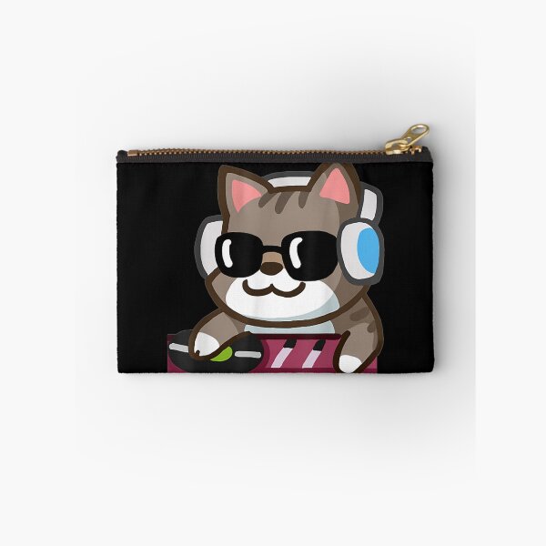 Item preview, Cool Cat DJ designed and sold by TERRYCOXSHOP.