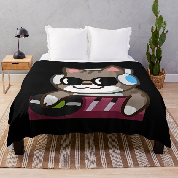 Item preview, Cool Cat DJ designed and sold by TERRYCOXSHOP.