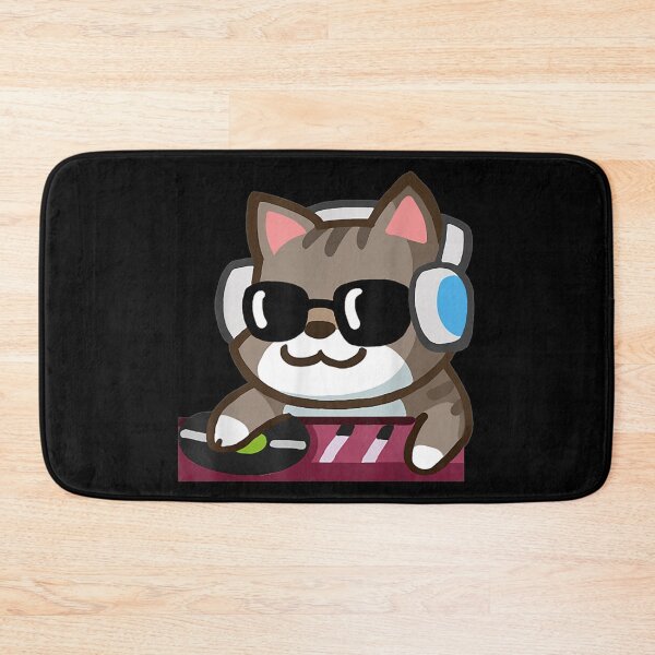 Item preview, Cool Cat DJ designed and sold by TERRYCOXSHOP.