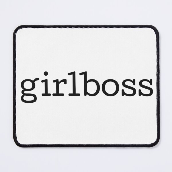 Item preview, Girlboss Sticker designed and sold by Liv Renna.