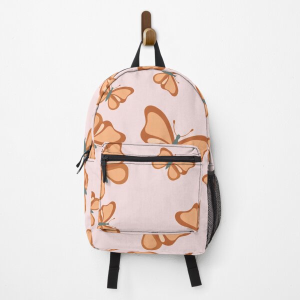 Item preview, butterflies on pink designed and sold by KucingLucu.