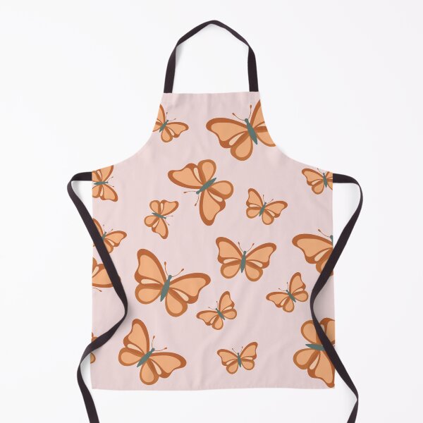 Item preview, butterflies on pink designed and sold by KucingLucu.