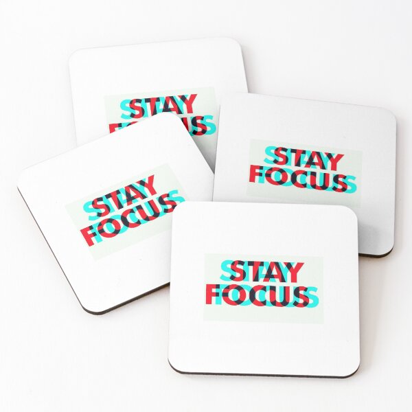Item preview, STAY FOCUS.. designed and sold by Rpc409chandana.