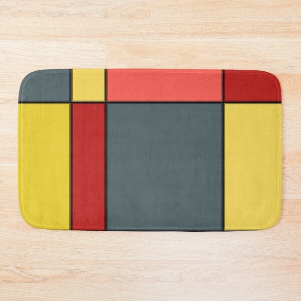 Item preview, Minimalist Abstract Squares 15 designed and sold by MaryJaneRC.