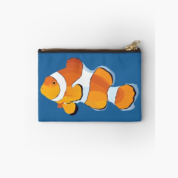 Item preview, Clownfish illustration designed and sold by MickeyEdwards.