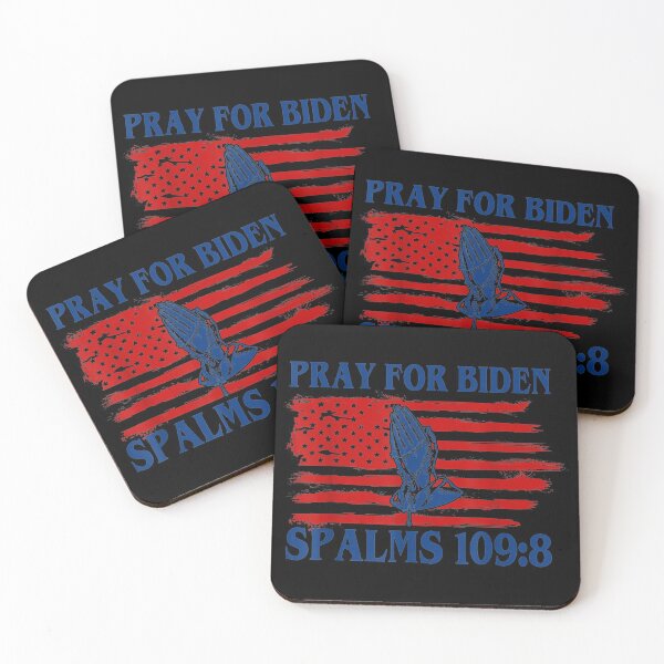 Item preview, Pray For Joe Biden PSALM 109:8 Funny 2021 designed and sold by Gormgunnarsson.