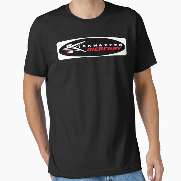 Item preview, Kiekhaefer Mercury Outboards Logo Shirt, Sticker, Mask Classic designed and sold by Josephteesd.