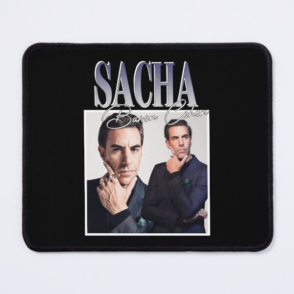 Item preview, Gifts For Women Sacha Baron Cohen Funny Graphic Gift designed and sold by RubenPrice2210.