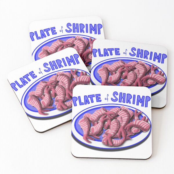 Item preview, Plate of Shrimp designed and sold by JTony.