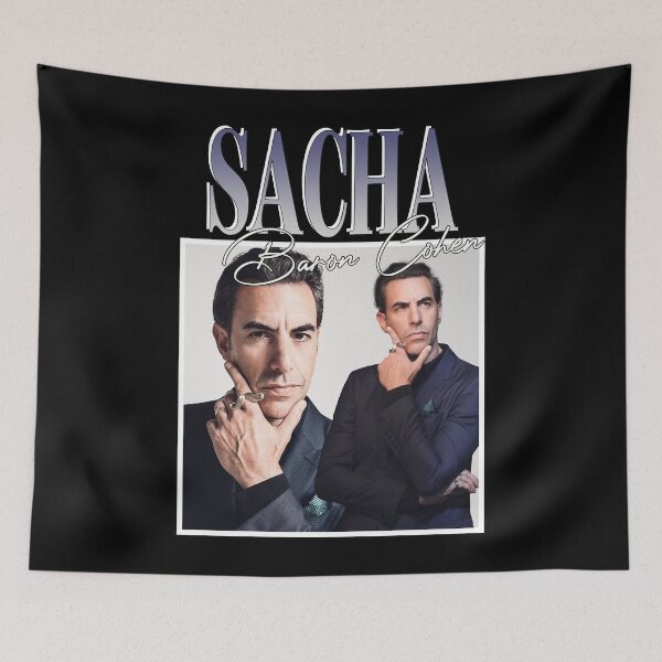 Item preview, Gifts For Women Sacha Baron Cohen Funny Graphic Gift designed and sold by RubenPrice2210.