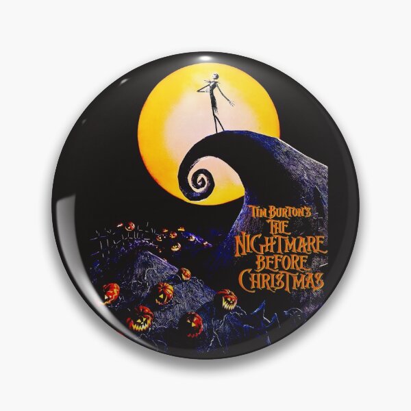 Item preview, Nightmare Before Christmas designed and sold by MattHouse99.